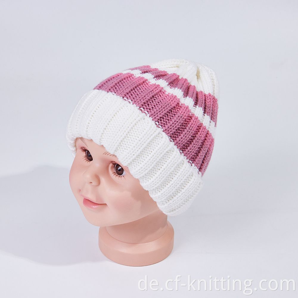 Cf M 0043 Knitted Hat 7